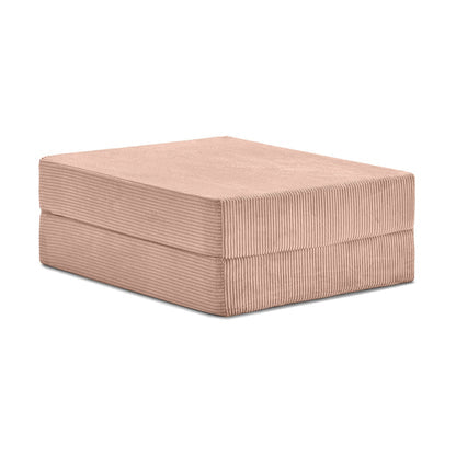 Nubo Pouf - Pouf Compressé  Velours Côtelé - photo 12