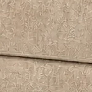 Beige chenille