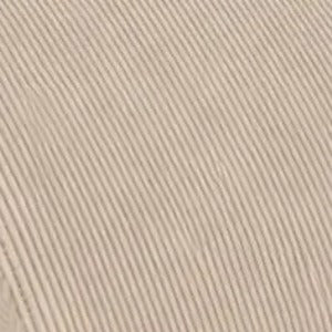 Beige côtelé